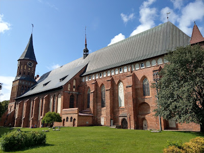 Königsberg Cathedral — fotografia 4