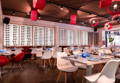 Mirandoalmar | Barcelona Restaurant