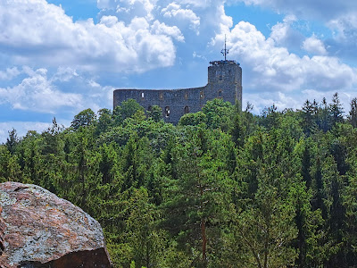 Radyně Castle — fotografia 3