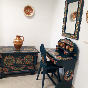 Matyó Múzeum Mezőkövesd — fotografia 3