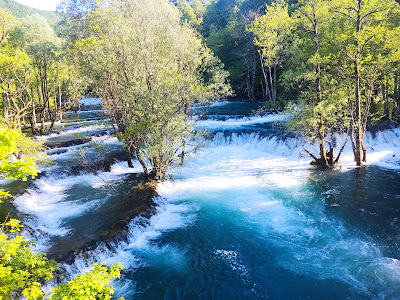 Great Una Waterfalls — fotografia 5