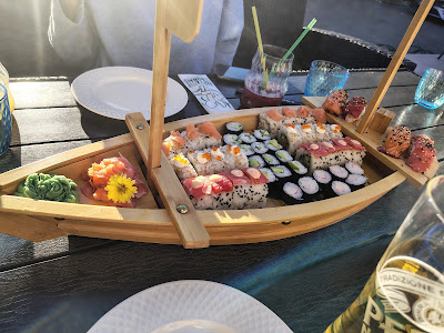 Ganbare Sushi Restaurant japonez — fotografia 5