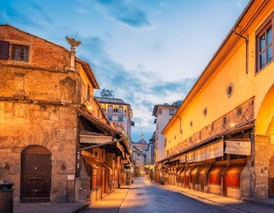 Ponte Vecchio — fotografia 5