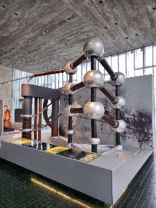 Museo Nacional de Ciencia e Tecnología — fotografia 4