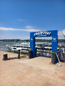 Restaurant "Pontoon" — fotografia 3