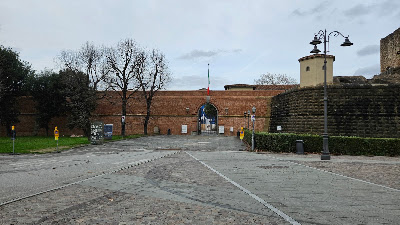 Fortezza da Basso — fotografia 5
