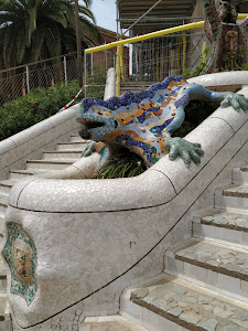 Escalinata monumental — fotografia 5