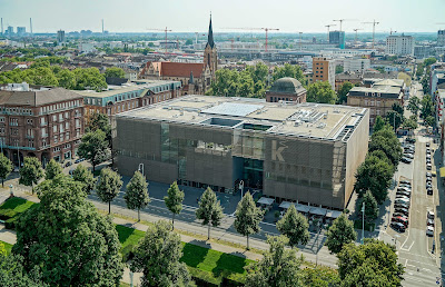 Kunsthalle Mannheim — fotografia 3