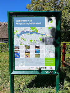 Ringsted Oplevelsessti, Staveds Bro