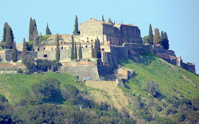 Castell d'Hostalric — fotografia 4
