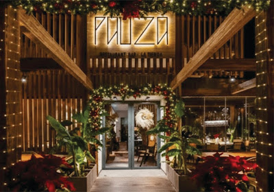 PAUZA restaurant bar — fotografia 5