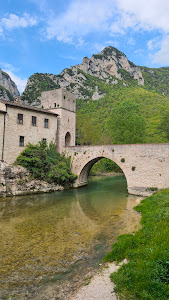 Terme di Frasassi — fotografia 4