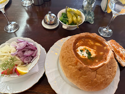 Restaurant Budapesta — fotografia 3
