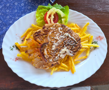 Rózsakert Étterem - Rosengarten Restaurant — fotografia 5