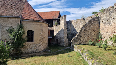 Cetatea Câlnic — fotografia 3