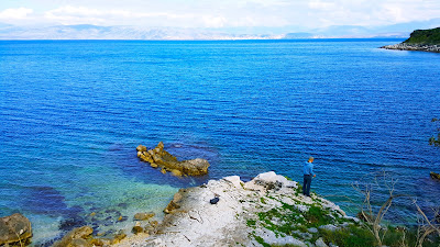 Syki Bay, Corfu — fotografia 4