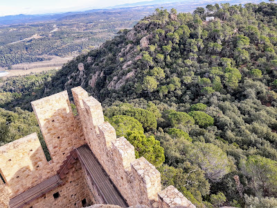Castell de Farners — fotografia 3