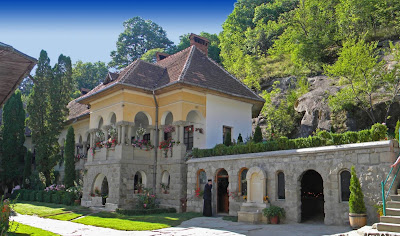Mănăstirea Turnu — fotografia 4