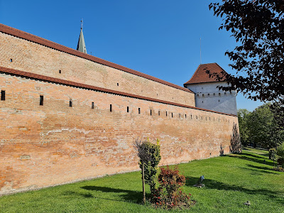 Cetatea Târgu Mureș — fotografia 3