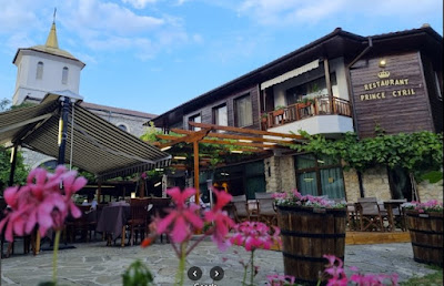 Restaurant Prince Cyril — fotografia 5
