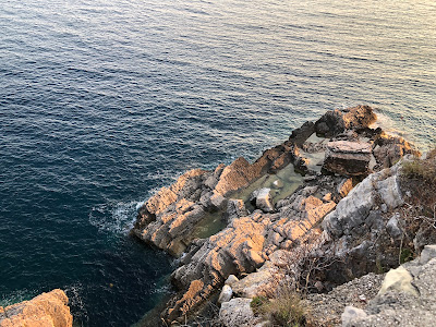 Hiking trail Reževići — fotografia 5