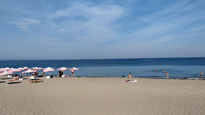 Плаж Бургас - Beach Burgas — fotografia 2
