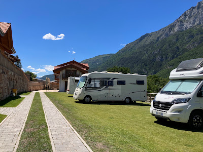 Agricampeggio TerrazzaPaganella Laghi di Lamar Trentino — fotografia 5