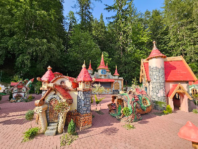 Magic Parc Râșnov — fotografia 3