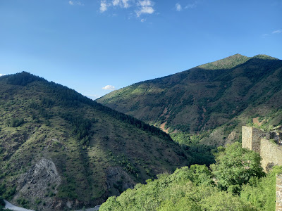 Maglič Fortress — fotografia 4