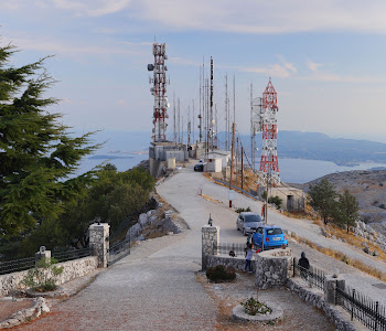 Mount Pantokrator — fotografia 3