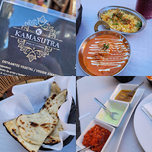 Kamasutra indian restaurante — fotografia 5