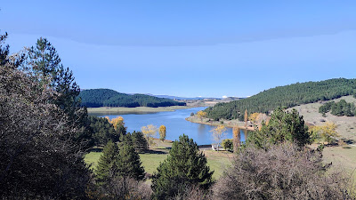 Lago di Ariamacina