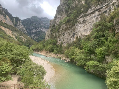National Park of Tzoumerka, Peristeri, Arachthos Gorge & Acheloos Valley — fotografia 3
