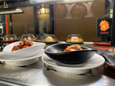 Wasabi Running Sushi & Wok Restaurant - Debrecen — fotografia 5