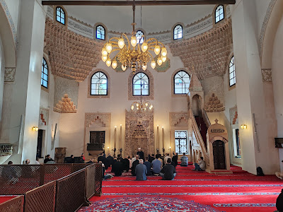 Gazi Husrev-beg Mosque — fotografia 3