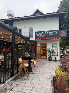 Restavracija Al Fresco — fotografia 3