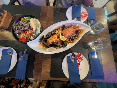 Temple Kitchen seafood & steak — fotografia 5