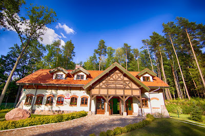 Leśne Arboretum Warmii i Mazur — fotografia 4