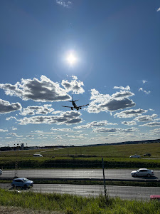 Airport spotting point — fotografia 5