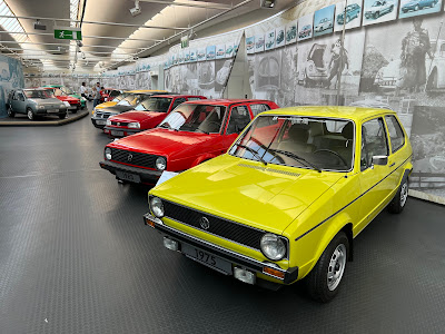 Foundation Auto Museum Volkswagen — fotografia 4