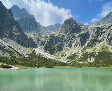 Zelené pleso Kežmarské