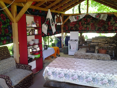 camping - pension BORSA-TURISM — fotografia 3