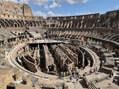 Parco archeologico del Colosseo — fotografia 5