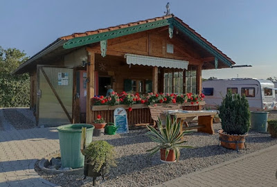 Stellplatz Bauernhof Steiner