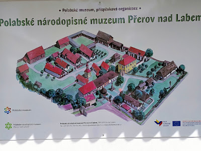 Skanzen - Polabské národopisné muzeum Přerov nad Labem — fotografia 4