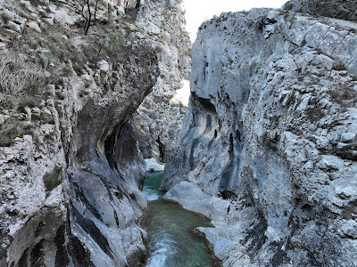 Waterfall Rosandra / Slap Glinščice — fotografia 5