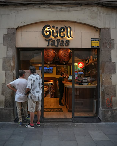 Güell Tapas Restaurant
