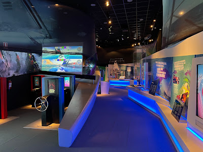 Museo The Ocean Race — fotografia 4
