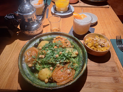 Malika Restaurant — fotografia 4