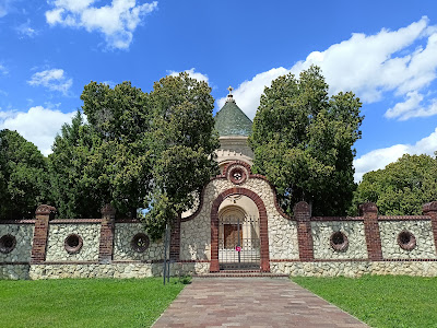 Zsolnay Mausoleum — fotografia 3
